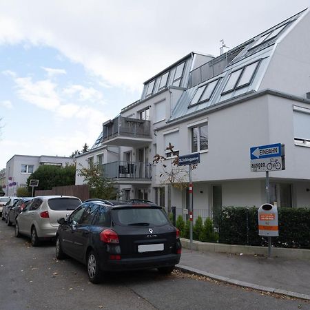 Modern Apartment With Garden Near City Center Wien Ngoại thất bức ảnh