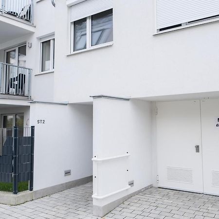 Modern Apartment With Garden Near City Center Wien Ngoại thất bức ảnh