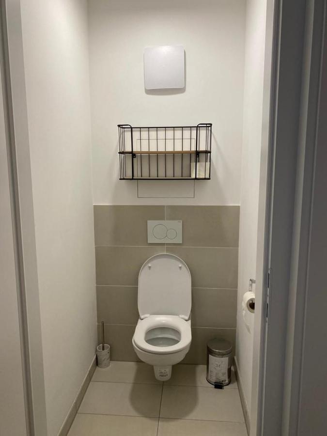 Modern Apartment With Garden Near City Center Wien Ngoại thất bức ảnh