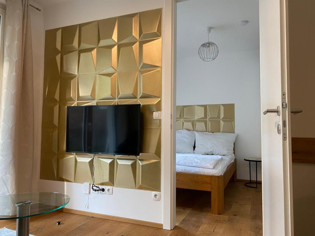 Modern Apartment With Garden Near City Center Wien Ngoại thất bức ảnh