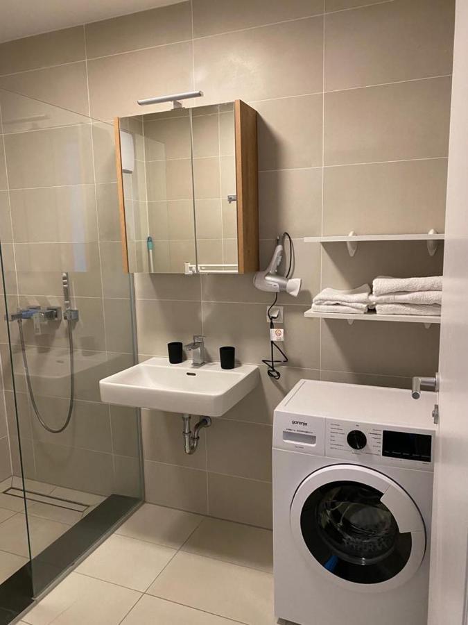 Modern Apartment With Garden Near City Center Wien Ngoại thất bức ảnh