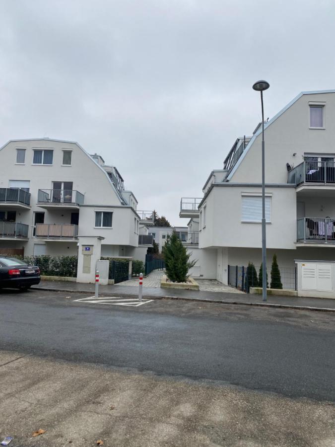 Modern Apartment With Garden Near City Center Wien Ngoại thất bức ảnh