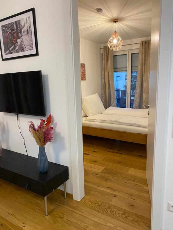 Modern Apartment With Garden Near City Center Wien Ngoại thất bức ảnh