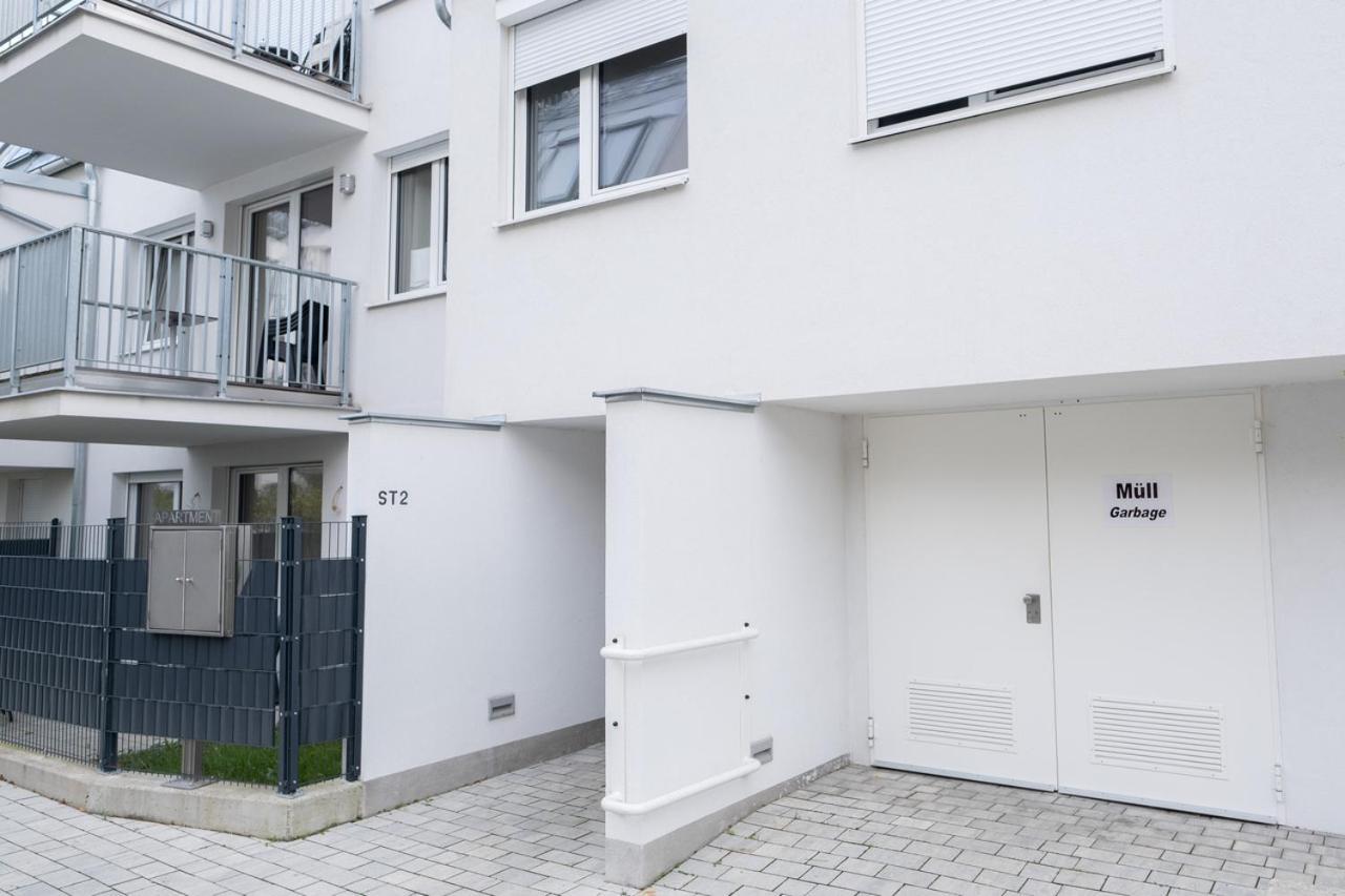 Modern Apartment With Garden Near City Center Wien Ngoại thất bức ảnh