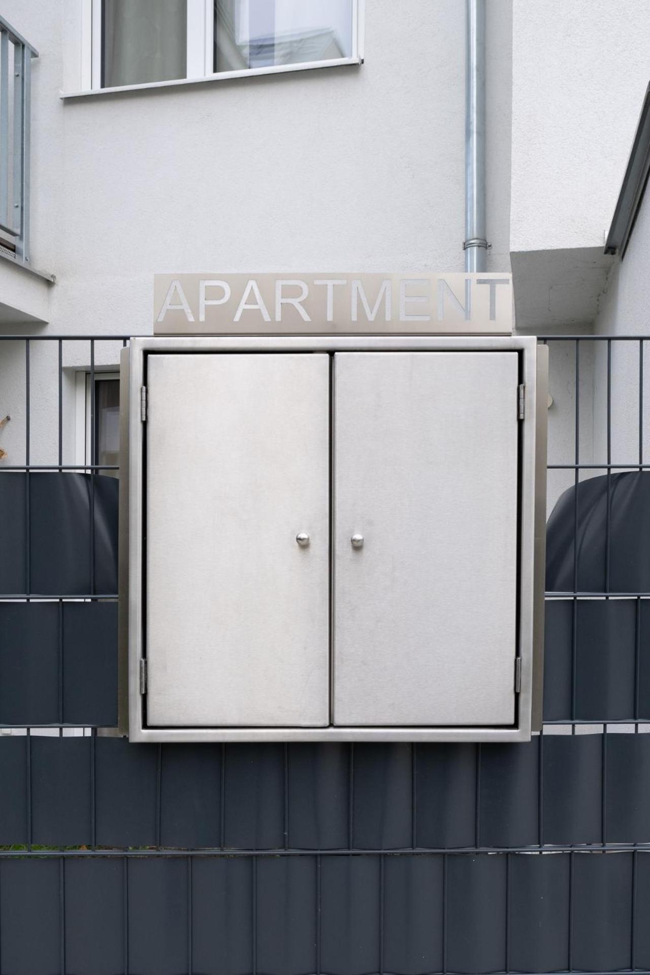 Modern Apartment With Garden Near City Center Wien Ngoại thất bức ảnh